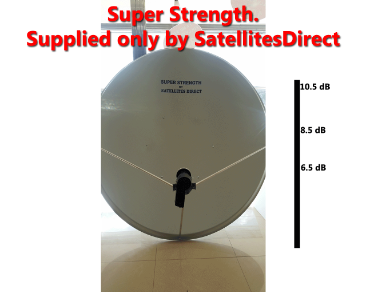 Super strength didh from Satellites Direct