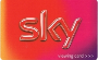 SKY card and receiver package in Spain
